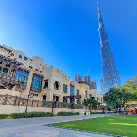 Durrani Homes - Arabian Luxury At Souk Al Bahar Besides Burj Khalifa & Dubai Mall Екстериор снимка