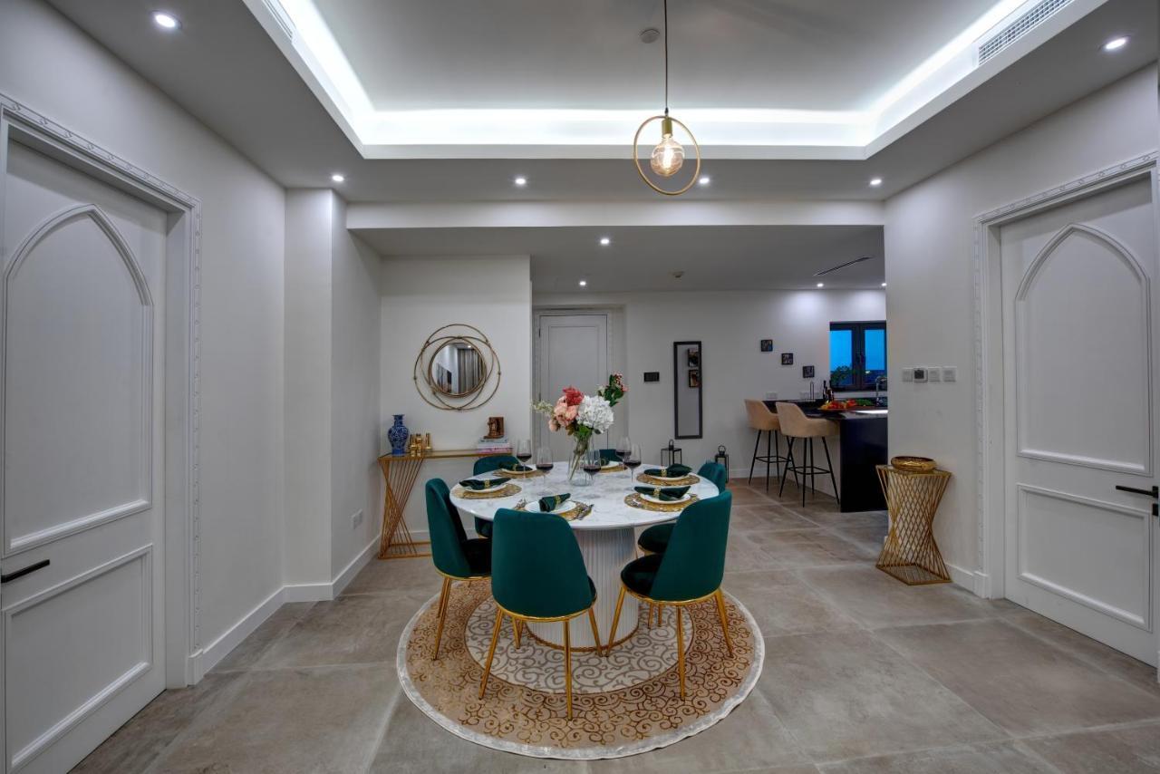 Durrani Homes - Arabian Luxury At Souk Al Bahar Besides Burj Khalifa & Dubai Mall Екстериор снимка