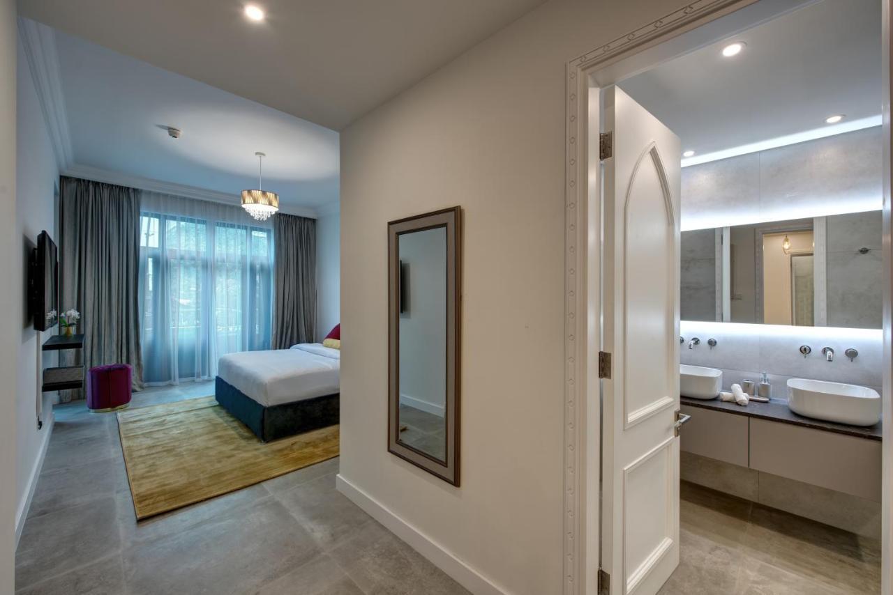 Durrani Homes - Arabian Luxury At Souk Al Bahar Besides Burj Khalifa & Dubai Mall Екстериор снимка