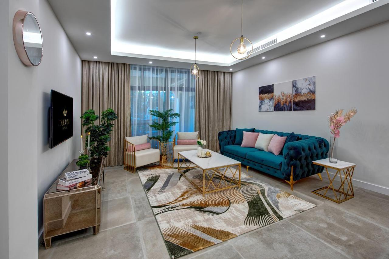 Durrani Homes - Arabian Luxury At Souk Al Bahar Besides Burj Khalifa & Dubai Mall Екстериор снимка