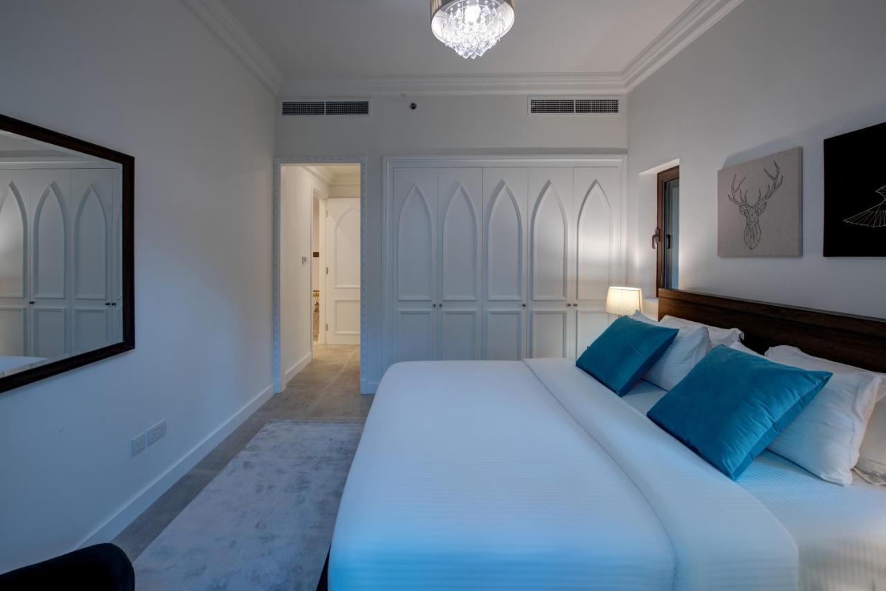 Durrani Homes - Arabian Luxury At Souk Al Bahar Besides Burj Khalifa & Dubai Mall Екстериор снимка