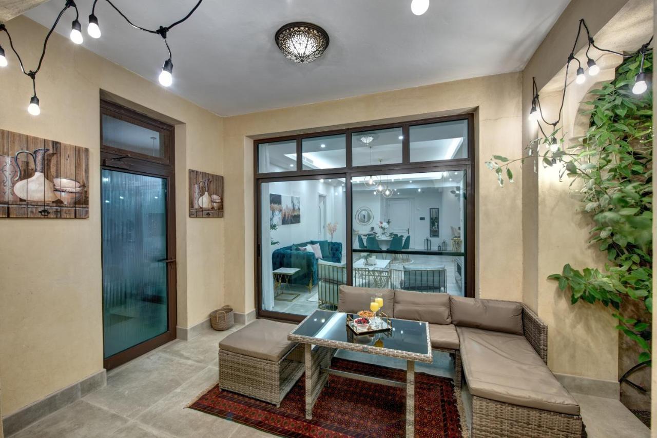 Durrani Homes - Arabian Luxury At Souk Al Bahar Besides Burj Khalifa & Dubai Mall Екстериор снимка
