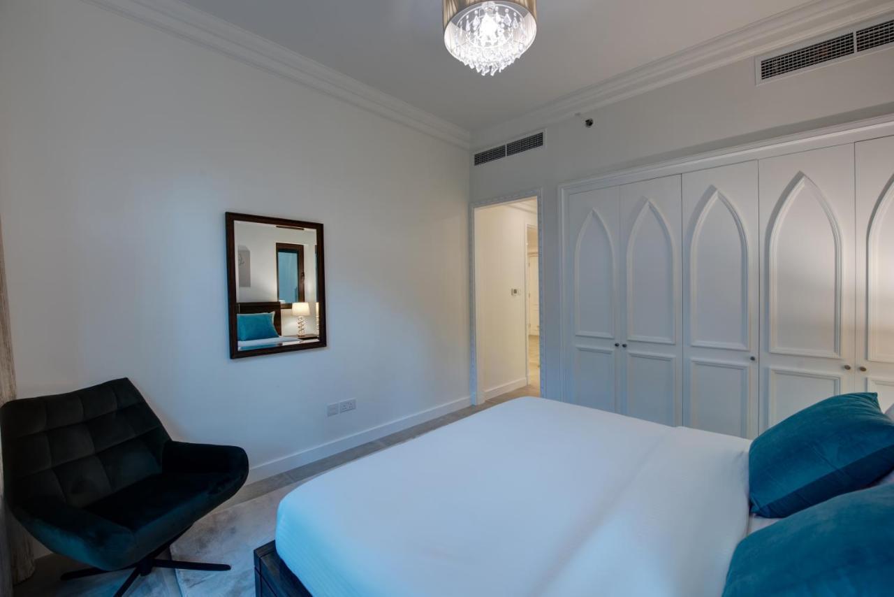 Durrani Homes - Arabian Luxury At Souk Al Bahar Besides Burj Khalifa & Dubai Mall Екстериор снимка