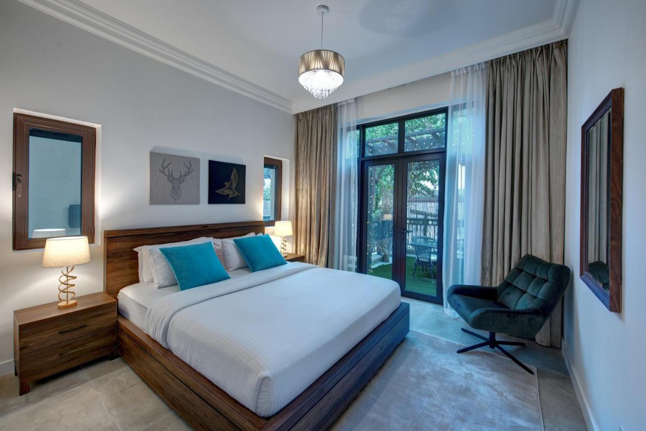 Durrani Homes - Arabian Luxury At Souk Al Bahar Besides Burj Khalifa & Dubai Mall Екстериор снимка