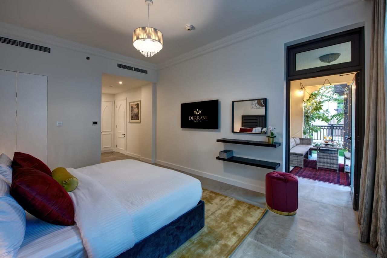 Durrani Homes - Arabian Luxury At Souk Al Bahar Besides Burj Khalifa & Dubai Mall Екстериор снимка