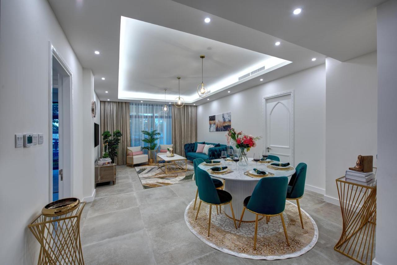 Durrani Homes - Arabian Luxury At Souk Al Bahar Besides Burj Khalifa & Dubai Mall Екстериор снимка