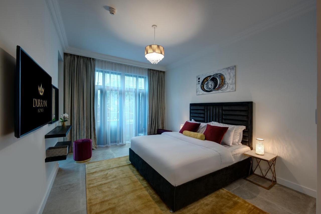 Durrani Homes - Arabian Luxury At Souk Al Bahar Besides Burj Khalifa & Dubai Mall Екстериор снимка