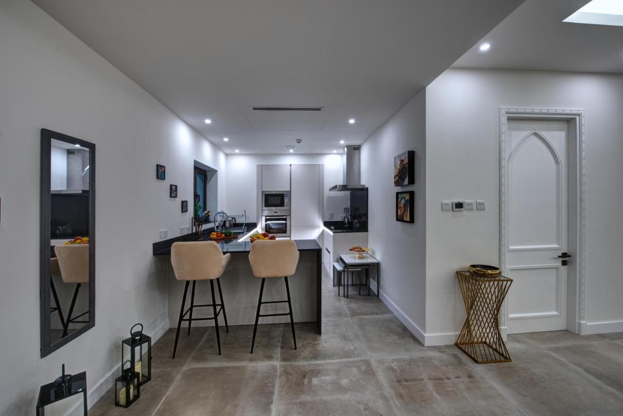 Durrani Homes - Arabian Luxury At Souk Al Bahar Besides Burj Khalifa & Dubai Mall Екстериор снимка