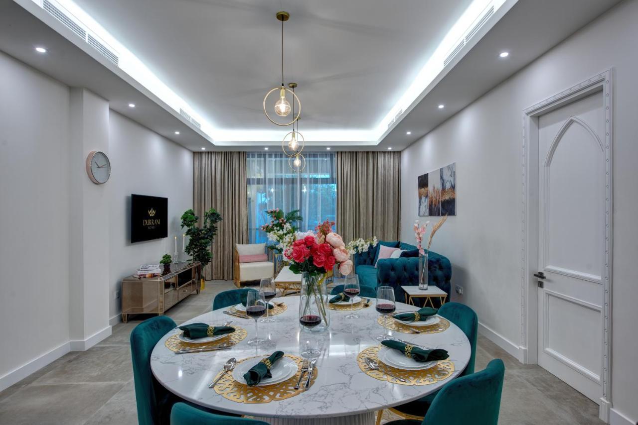 Durrani Homes - Arabian Luxury At Souk Al Bahar Besides Burj Khalifa & Dubai Mall Екстериор снимка