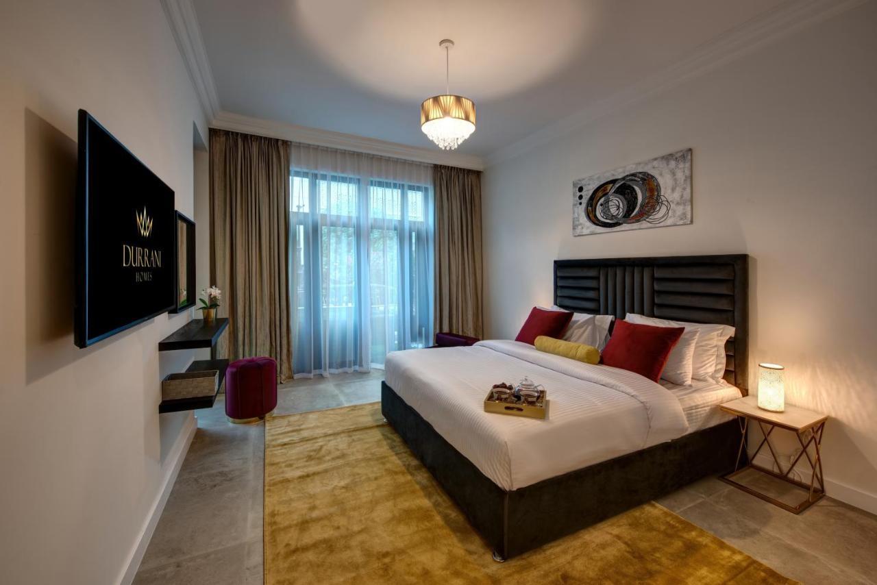 Durrani Homes - Arabian Luxury At Souk Al Bahar Besides Burj Khalifa & Dubai Mall Екстериор снимка