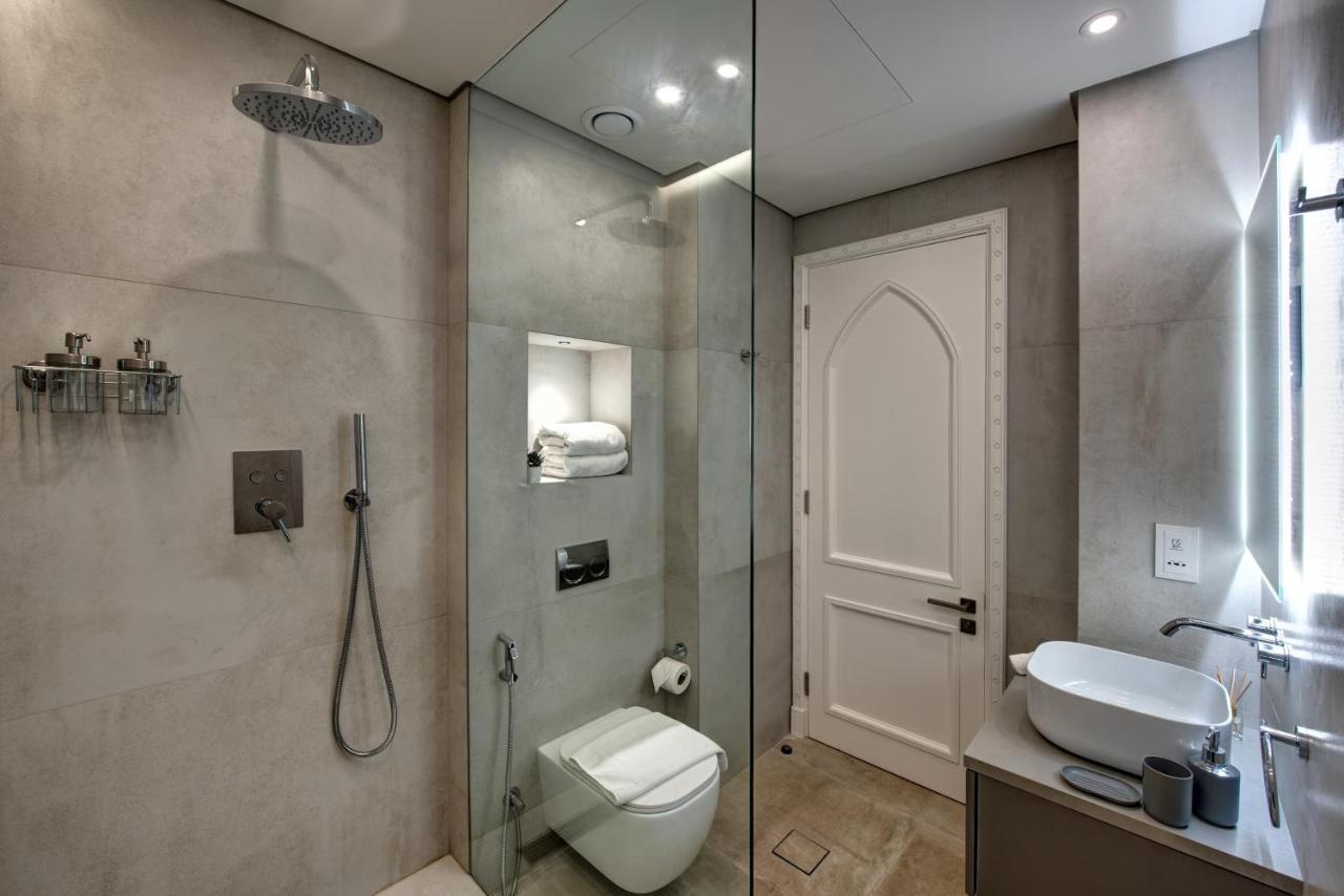 Durrani Homes - Arabian Luxury At Souk Al Bahar Besides Burj Khalifa & Dubai Mall Екстериор снимка
