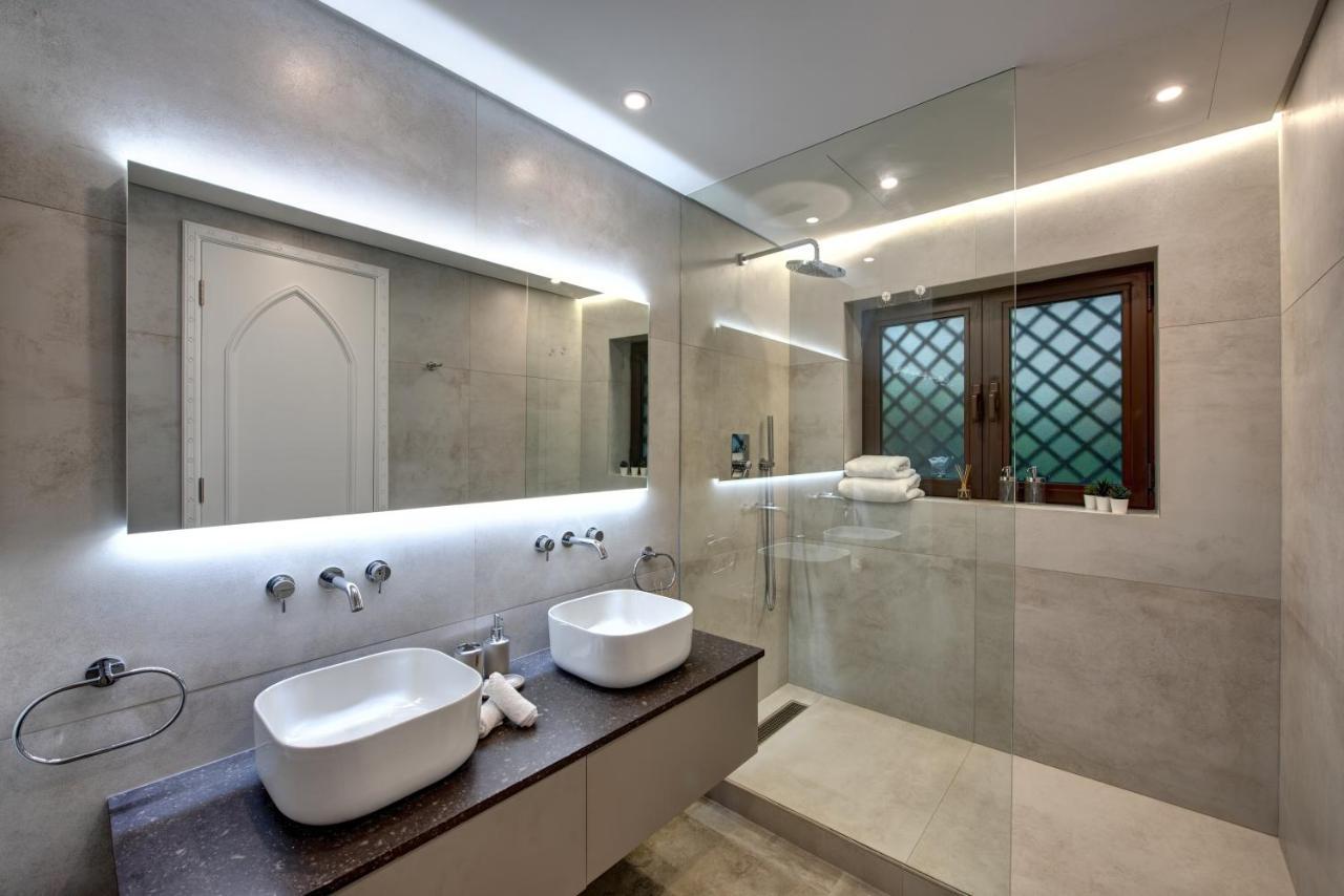 Durrani Homes - Arabian Luxury At Souk Al Bahar Besides Burj Khalifa & Dubai Mall Екстериор снимка