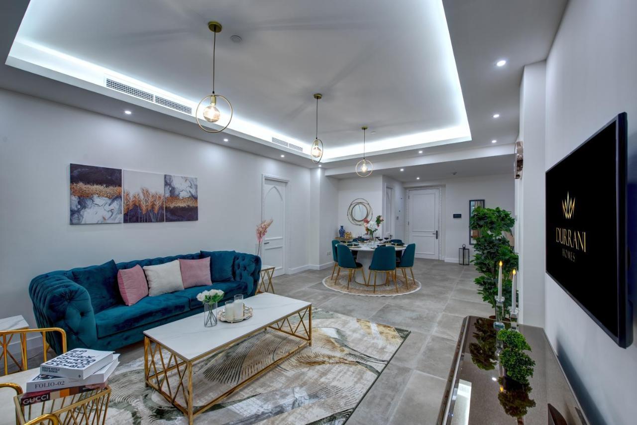 Durrani Homes - Arabian Luxury At Souk Al Bahar Besides Burj Khalifa & Dubai Mall Екстериор снимка